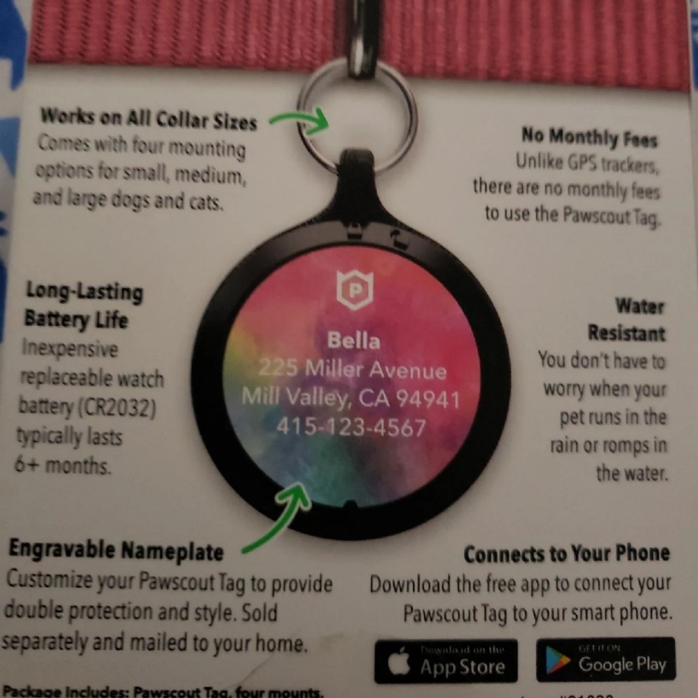 Pet tracker - Picture 5 of 5